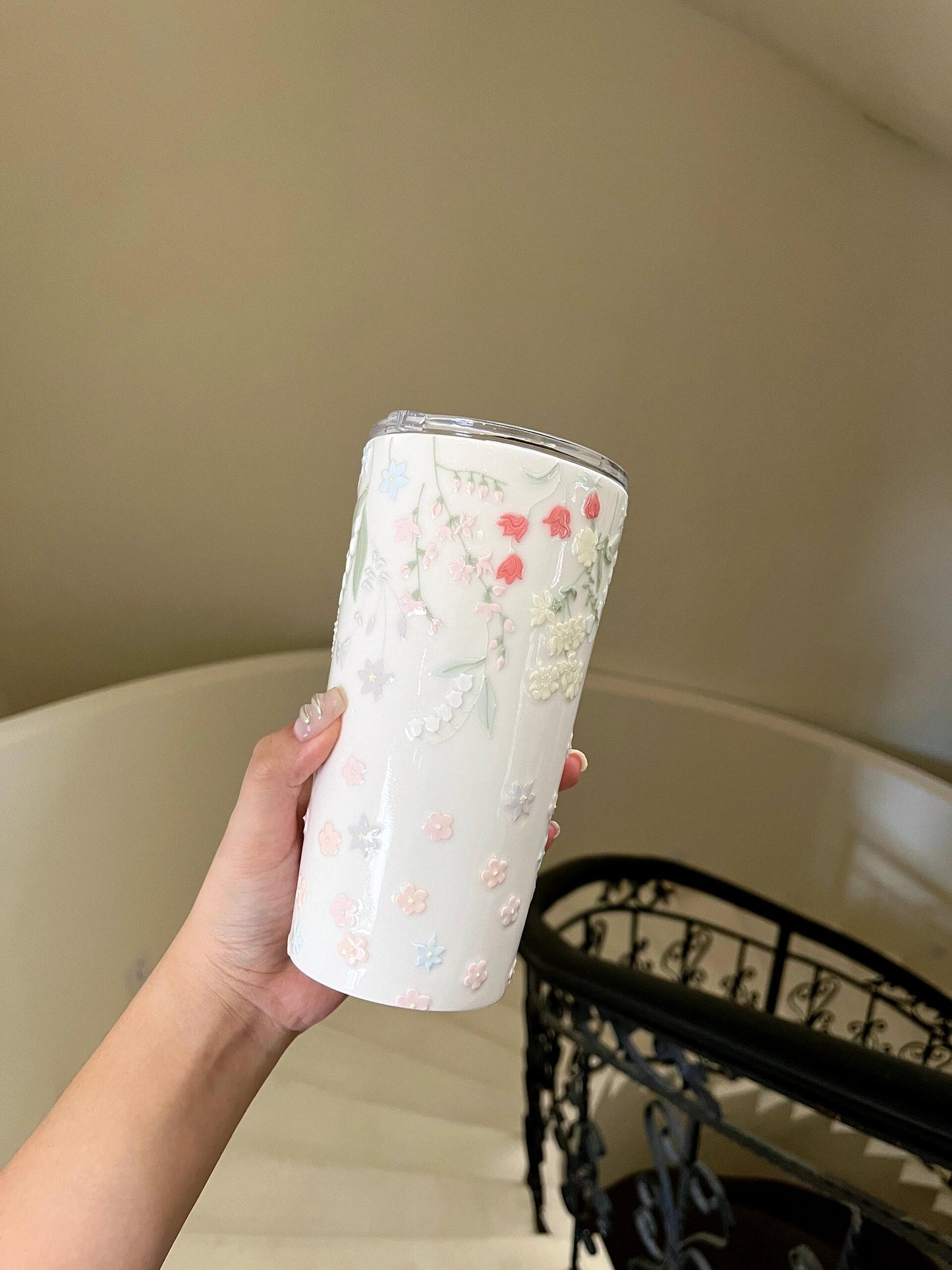 Blossom Bloom Ceramic Mug