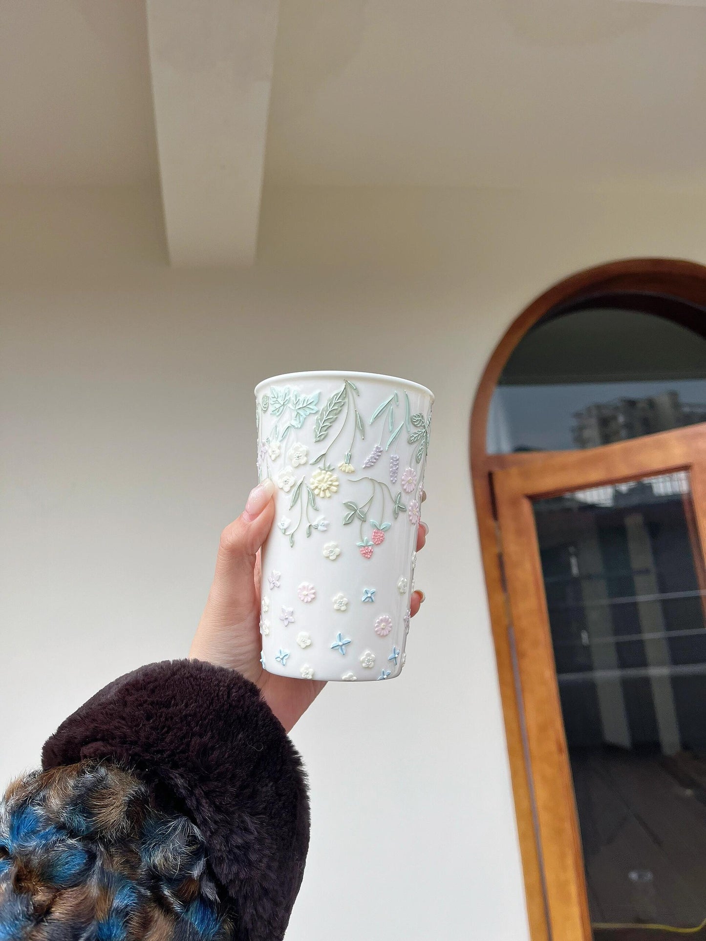 NatureWhimsy Ceramic Mug