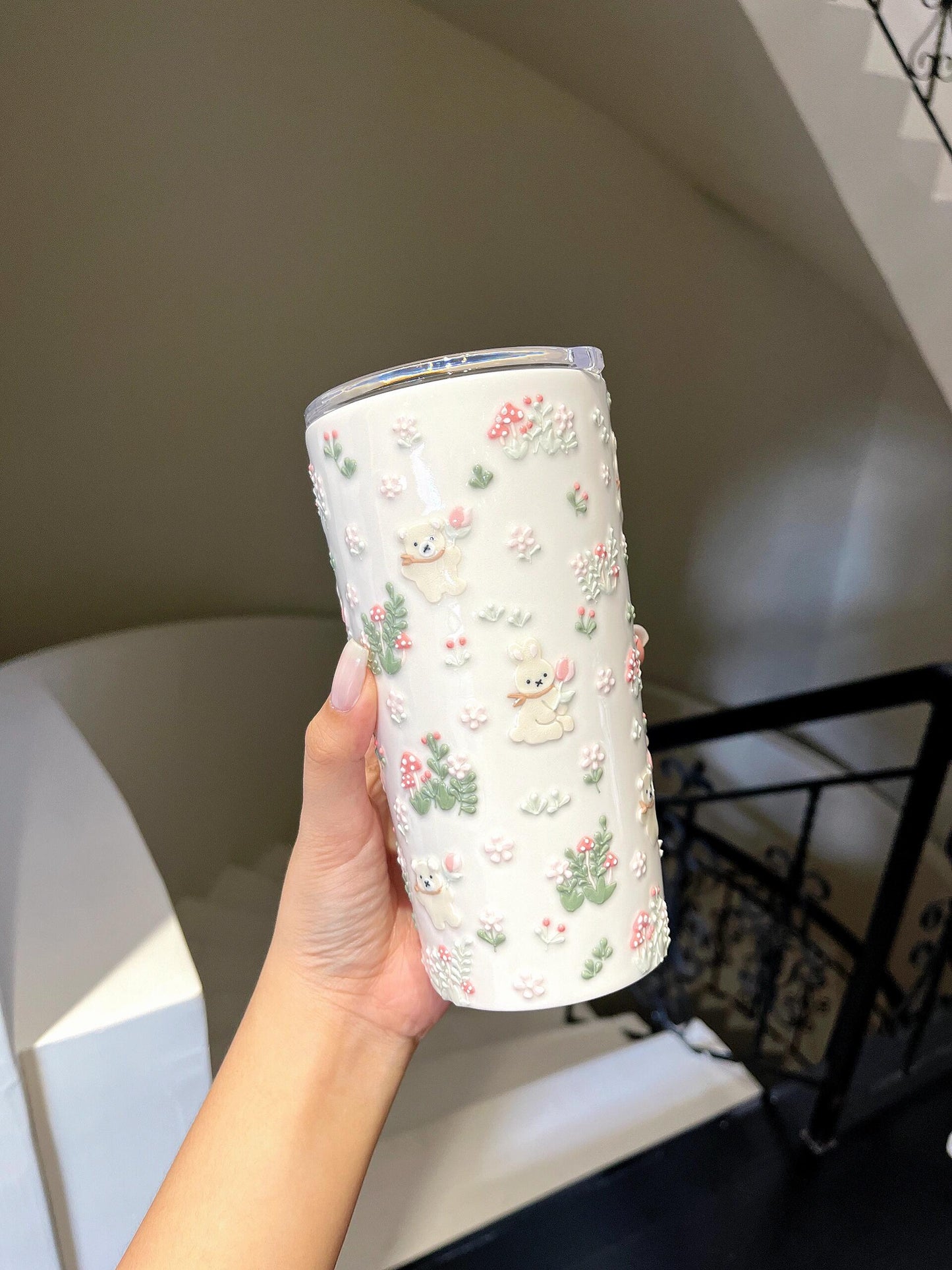 Enchanted Garden Thermal Mug