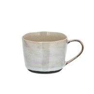 Handmade ceramic mug