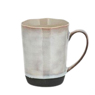 handmade ceramic mug